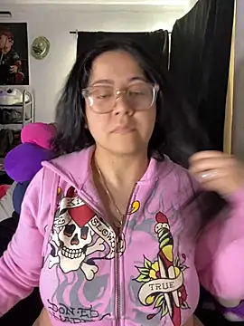 MsConejitaa online show from 03/18/25, 04:39