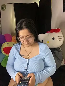 MsConejitaa online show from 12/15/25, 05:19