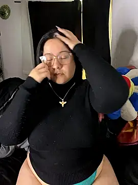 MsConejitaa online show from 01/10/26, 08:15