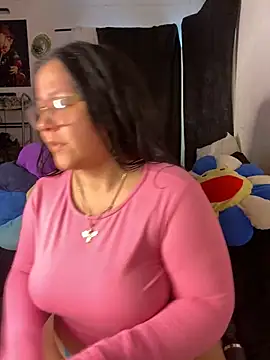 MsConejitaa online show from 10/14/25, 04:07