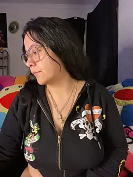MsConejitaa online show from 01/28/25, 11:38