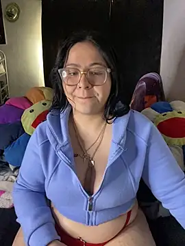 MsConejitaa online show from 03/12/26, 03:49