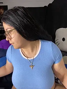 MsConejitaa online show from 03/21/25, 01:23