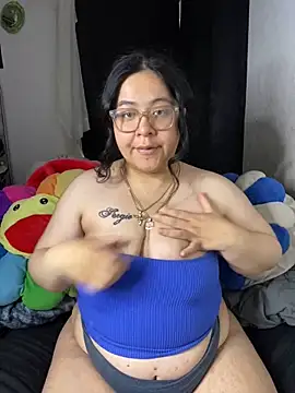 MsConejitaa online show from 05/09/26, 03:04