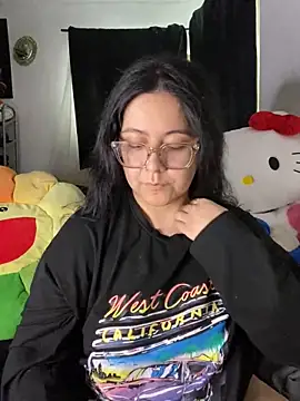 MsConejitaa online show from 02/10/25, 06:45