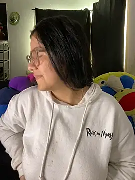 MsConejitaa online show from 02/18/25, 04:25