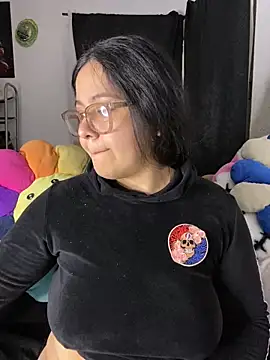 MsConejitaa online show from 02/23/25, 02:07