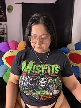 MsConejitaa online show from 09/21/25, 12:32