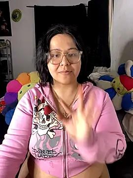 MsConejitaa online show from 11/08/25, 01:53