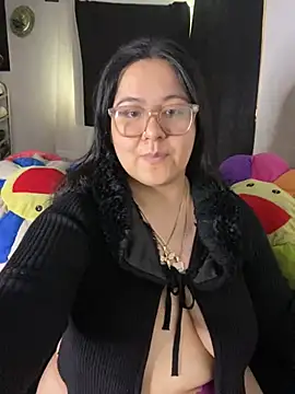 MsConejitaa online show from 01/12/26, 06:26