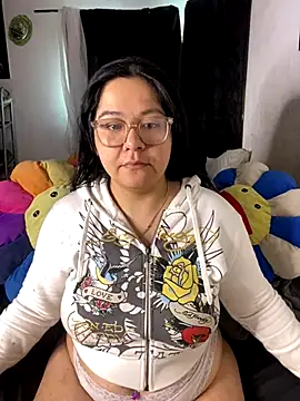 MsConejitaa online show from 10/13/25, 05:14