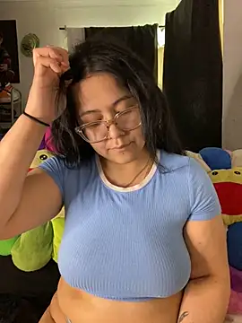 MsConejitaa online show from 01/31/25, 04:17