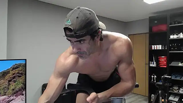 samricci21 online show from 12/17/25, 09:20