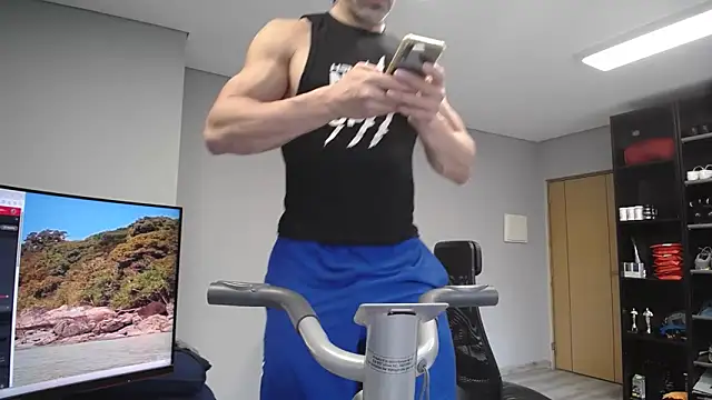 samricci21 online show from 12/20/25, 10:07