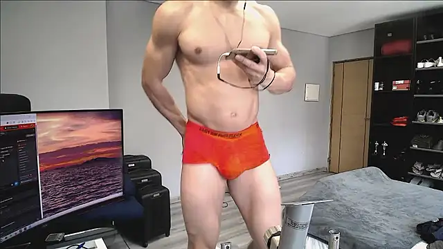 samricci21 online show from 01/17/26, 11:03