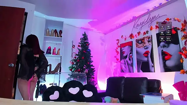 kayilyn online show from 01/13/26, 12:09