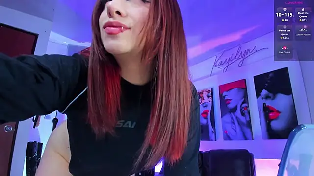 kayilyn online show from 09/24/25, 11:39