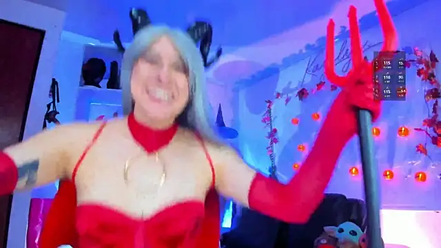 kayilyn online show from 10/31/25, 01:41