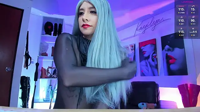 kayilyn online show from 09/17/25, 12:07