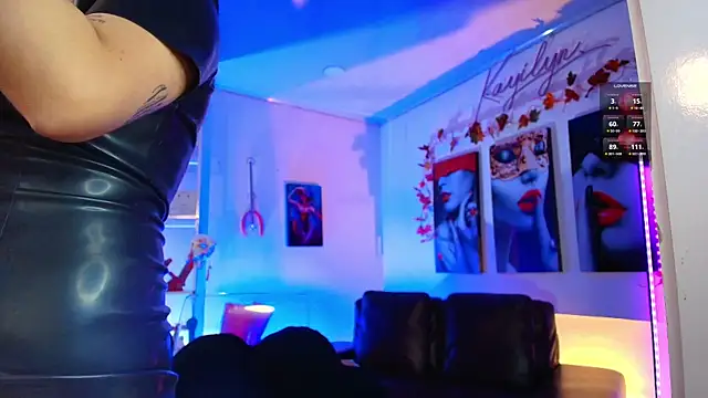 kayilyn online show from 03/28/26, 12:06