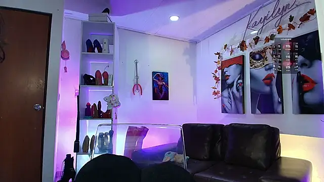 kayilyn online show from 04/07/26, 12:07