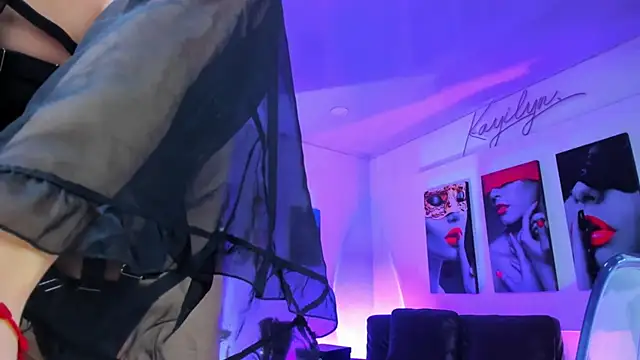 kayilyn online show from 09/29/25, 12:00