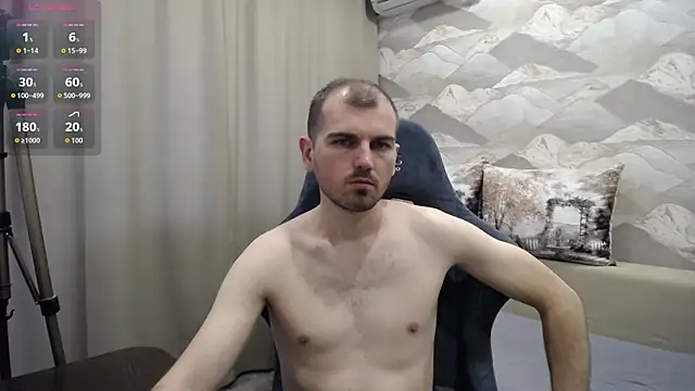Snapshot of SerzhKorol1 chatting on 07/18/26, 09:51 SerzhKorol1 online show from 07/18/26, 09:51