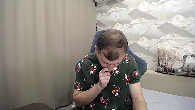 SerzhKorol1 online show from 10/21/25, 11:09