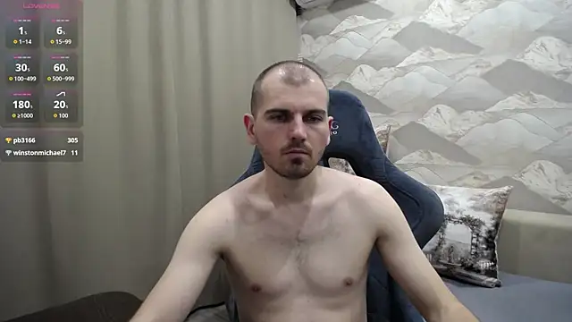 SerzhKorol1 online show from 05/18/26, 07:40