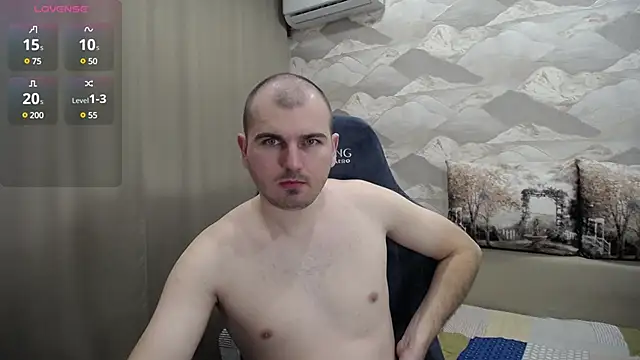 SerzhKorol1 online show from 03/22/25, 09:34