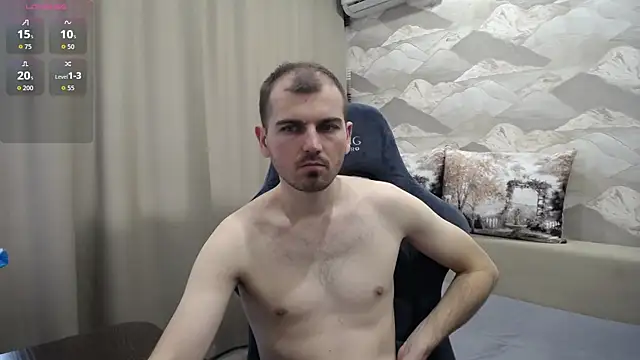 SerzhKorol1 online show from 05/12/26, 08:32