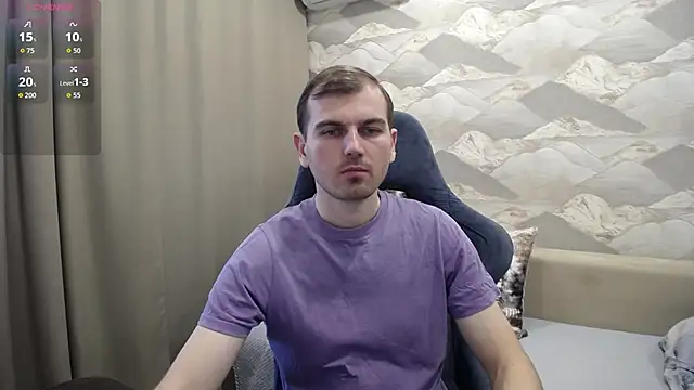 SerzhKorol1 online show from 03/12/26, 11:25