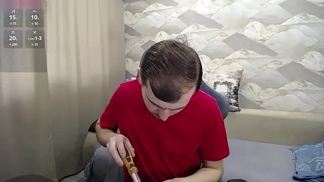 SerzhKorol1 online show from 02/09/26, 09:18