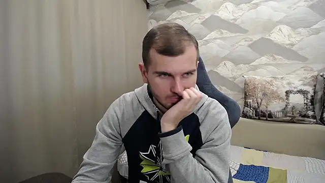 SerzhKorol1 online show from 10/01/25, 01:04