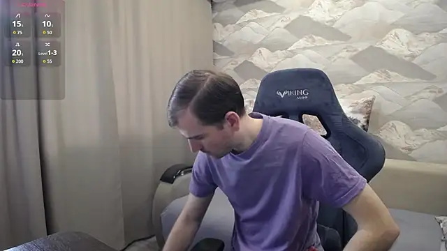 SerzhKorol1 online show from 04/10/26, 09:05