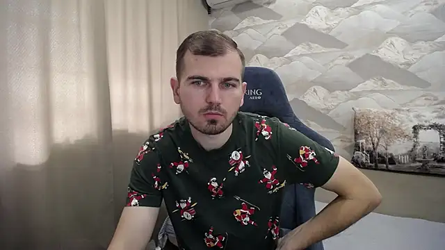 SerzhKorol1 online show from 10/18/25, 06:59