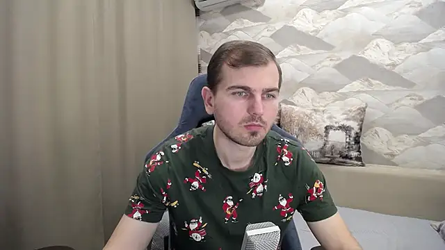 SerzhKorol1 online show from 12/01/25, 08:04