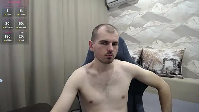 SerzhKorol1 online show from 05/24/26, 08:14