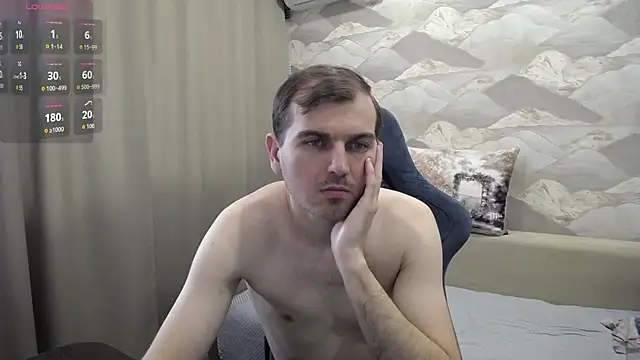 SerzhKorol1 online show from 03/26/26, 08:34