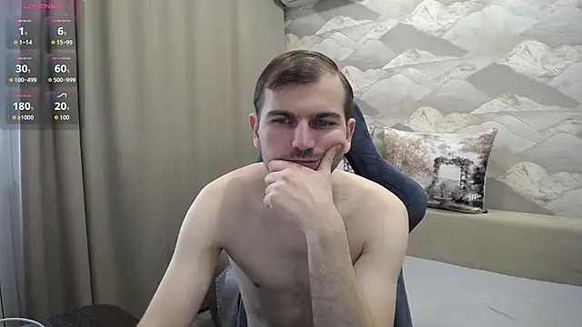 SerzhKorol1 online show from 03/17/26, 07:22