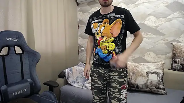 SerzhKorol1 online show from 09/18/25, 09:12