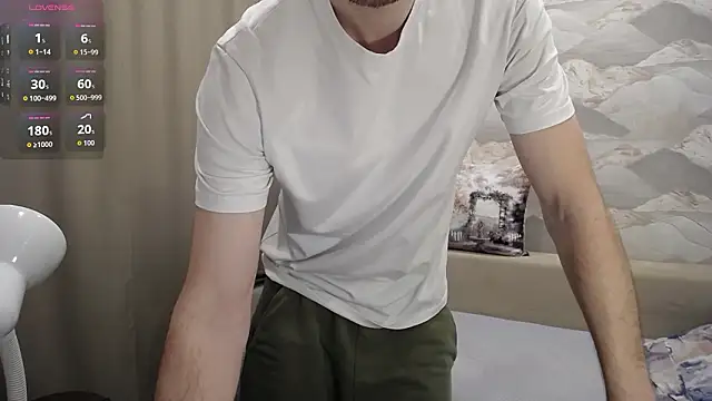 SerzhKorol1 online show from 03/16/26, 08:18