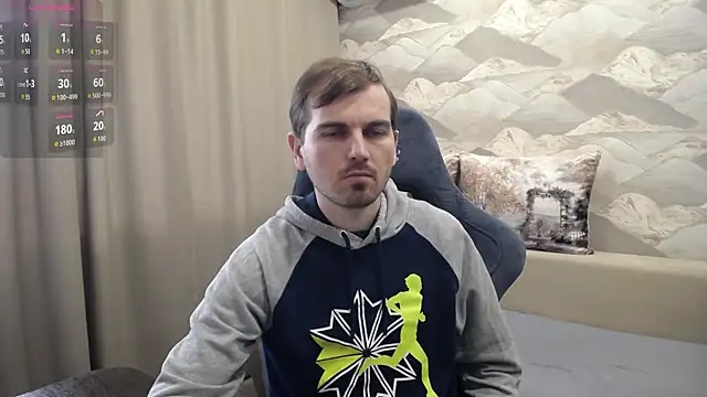 SerzhKorol1 online show from 04/21/26, 12:01