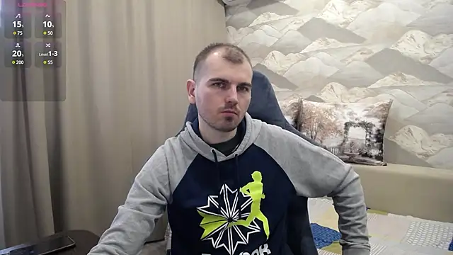 SerzhKorol1 online show from 04/26/26, 08:00