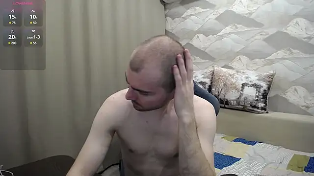 Snapshot of SerzhKorol1 chatting on 06/14/26, 07:15 SerzhKorol1 online show from 06/14/26, 07:15