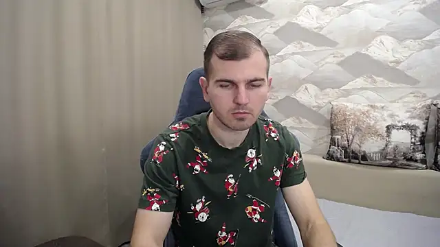 SerzhKorol1 online show from 10/19/25, 07:00