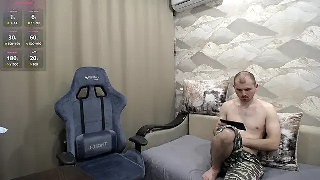 SerzhKorol1 online show from 05/23/26, 08:08