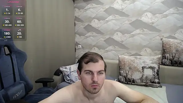 SerzhKorol1 online show from 01/12/26, 08:43