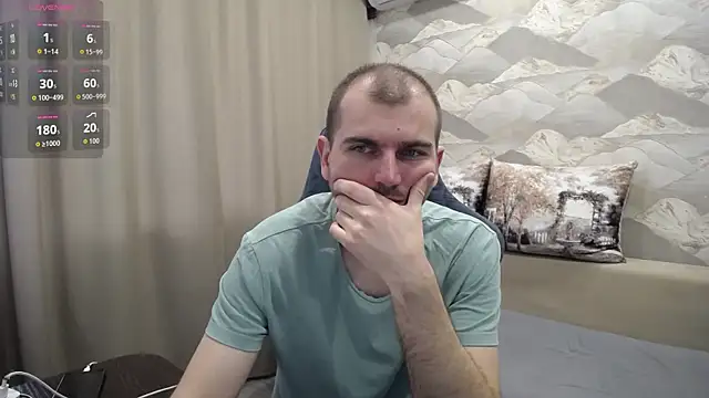 SerzhKorol1 online show from 05/31/26, 07:47