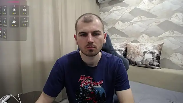 Snapshot of SerzhKorol1 chatting on 07/11/26, 08:58 SerzhKorol1 online show from 07/11/26, 08:58